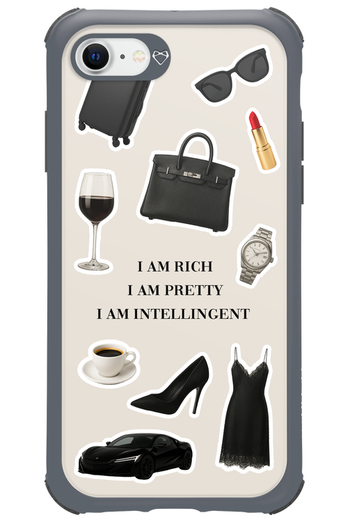 Rich & Pretty 2.0 - Apple iPhone SE 2022