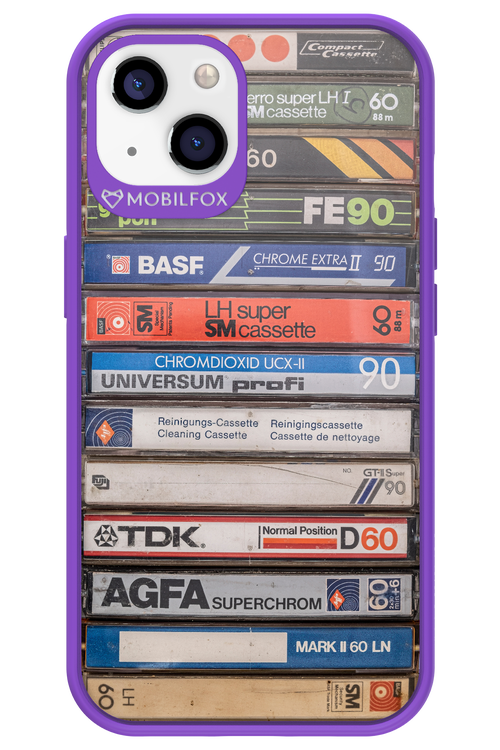 Retro Vibes 2.0 - Apple iPhone 13