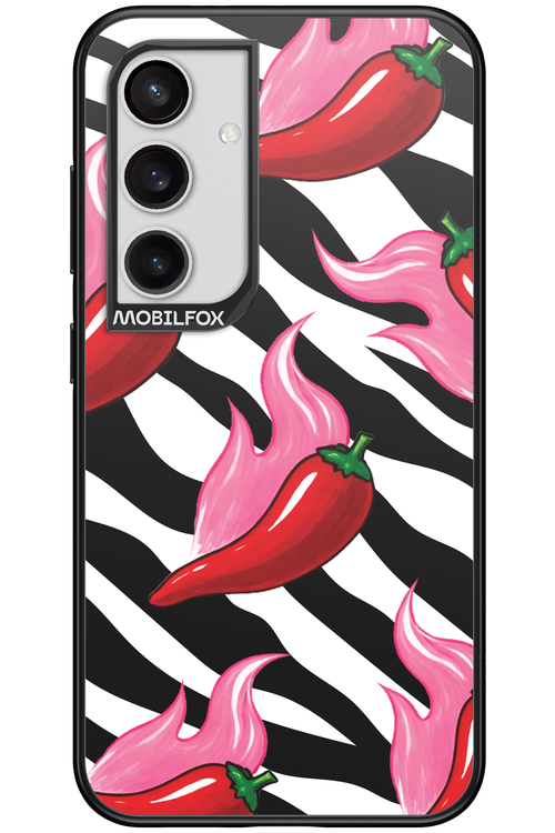 SPICY STRIPES 2.0 - Samsung Galaxy S24