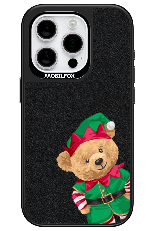 Mr. Elf (Leather) - Apple iPhone 15 Pro