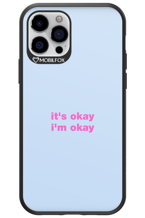 It_s Okay - Apple iPhone 12 Pro