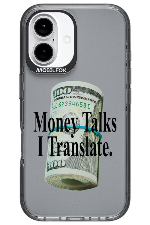 Money Talks II 2.0 - Apple iPhone 16