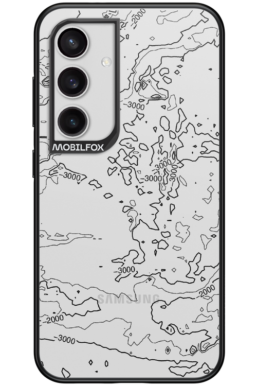 Contour Map 2.0 - Samsung Galaxy S24