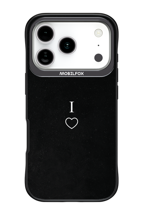 I Black 2.0 - Apple iPhone 17 Pro