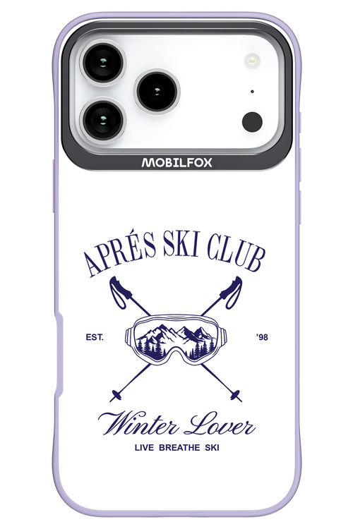 Après Ski Club - Apple iPhone 17 Pro Max