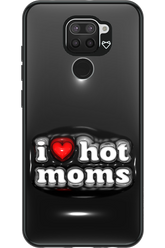 I love hot moms puffer - Xiaomi Redmi Note 9
