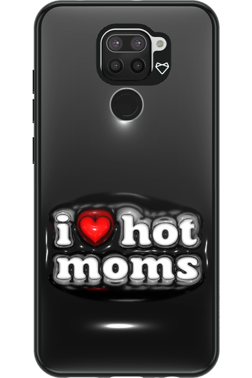 I love hot moms puffer - Xiaomi Redmi Note 9