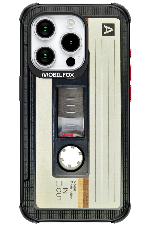 CASE 11 2.0 - Apple iPhone 15 Pro