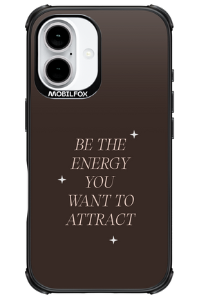 Energy Girl - Apple iPhone 16