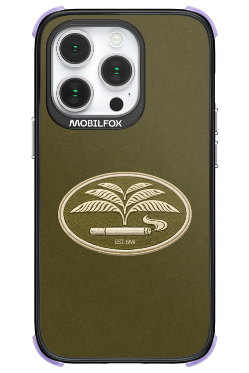 Nature Check - Apple iPhone 14 Pro