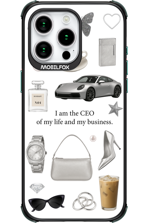 CEO GIrl 2.0 - Apple iPhone 15 Pro Max