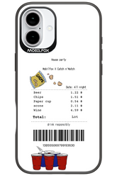 house party - Apple iPhone 16 Plus