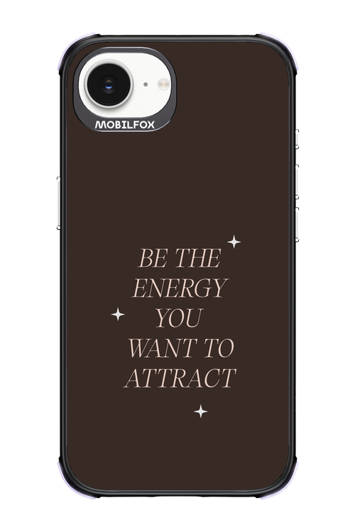 Energy Girl 2.0 - Apple iPhone 16e