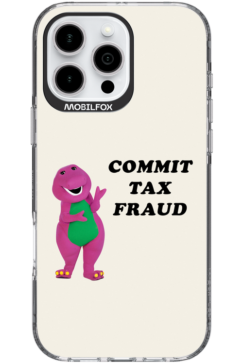 Dino - Apple iPhone 16 Pro Max