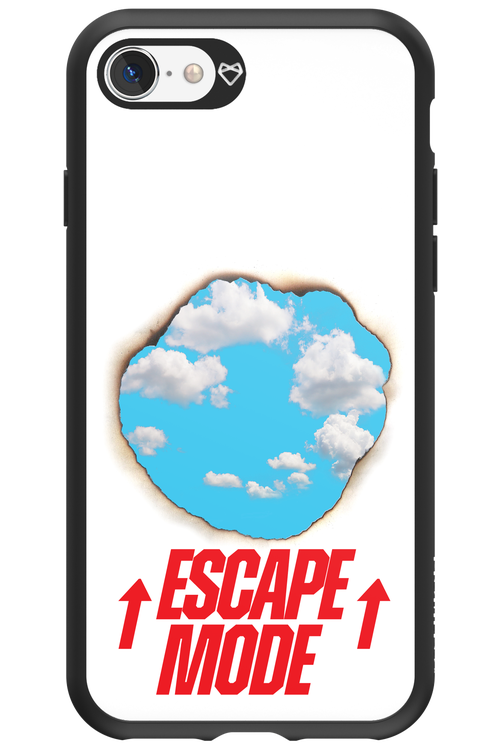 Escape mode 2.0 - Apple iPhone SE 2020