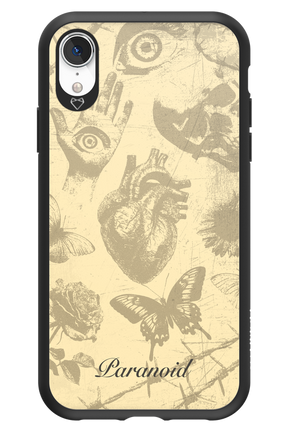 Paranoid (Sand) - Apple iPhone XR