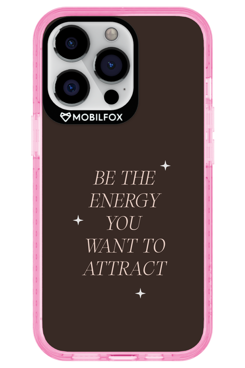 Energy Girl - Apple iPhone 13 Pro