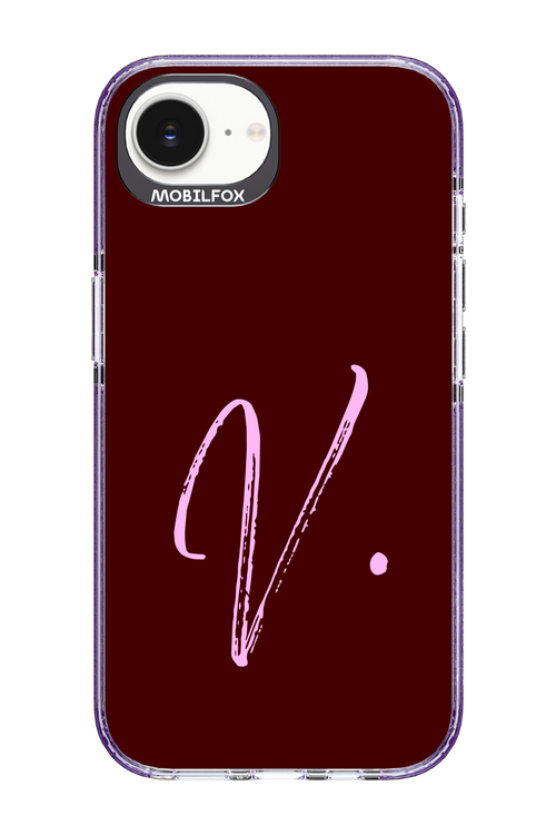 (Dark Blush) V 2.0 - Apple iPhone 16e