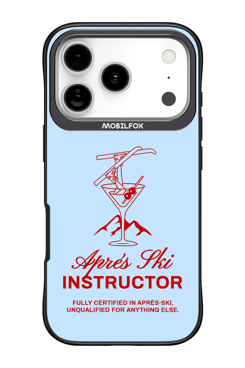 Instructor - Apple iPhone 17 Pro