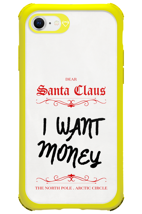 Letter - Apple iPhone 8