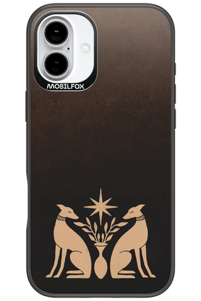 Greyhound Garden - Apple iPhone 16 Plus