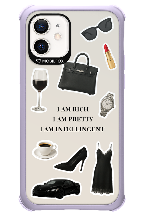 Rich & Pretty 2.0 - Apple iPhone 12