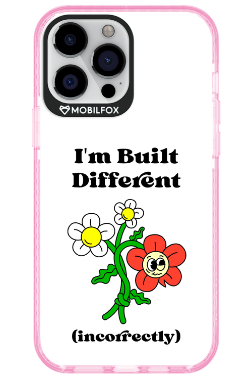 Incorrect 2.0 - Apple iPhone 13 Pro Max