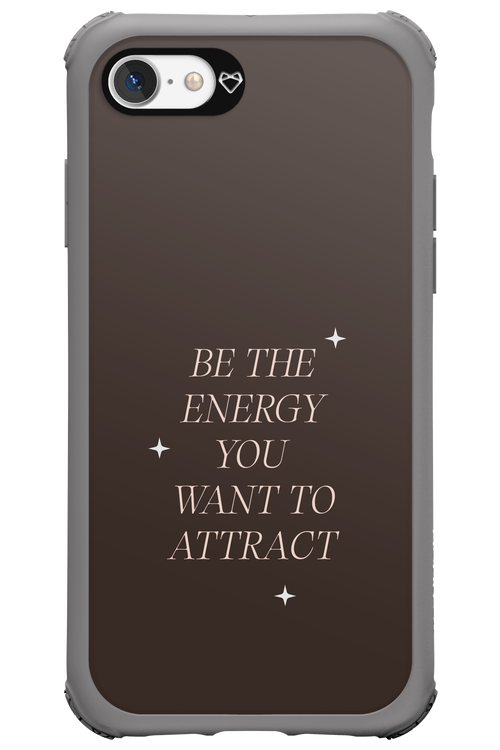 Energy Girl - Apple iPhone 7