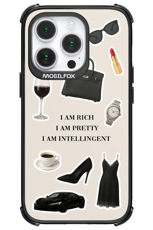 Rich & Pretty 2.0 - Apple iPhone 14 Pro