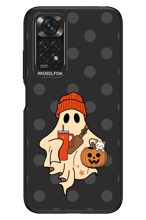 Ghost Girl - Xiaomi Redmi Note 11/11S 4G