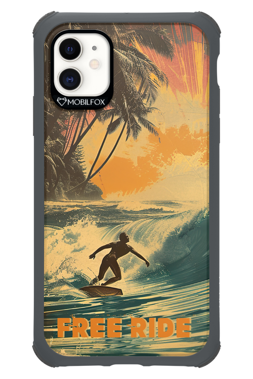 Free Ride - Apple iPhone 11
