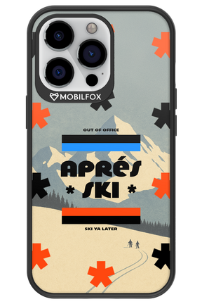 Ski Ya Later - Apple iPhone 13 Pro