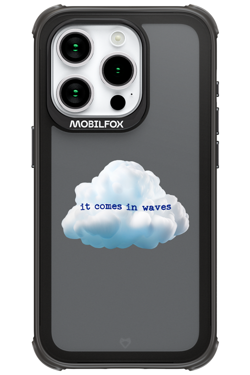 Waves - Apple iPhone 15 Pro
