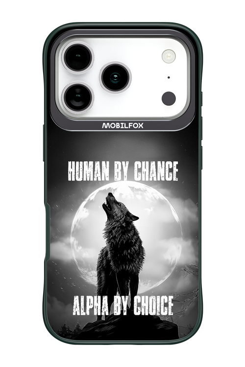 Alpha 2.0 - Apple iPhone 17 Pro