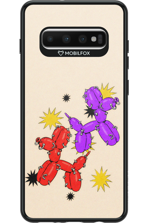 Dog Fight 2.0 - Samsung Galaxy S10+