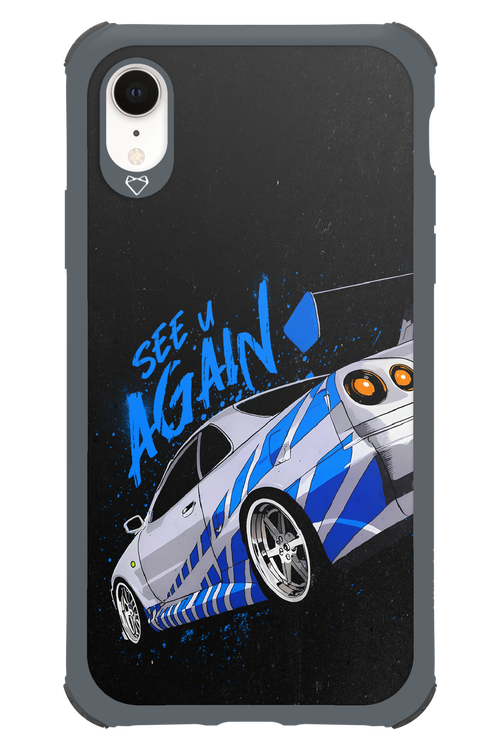 See u again - Apple iPhone XR