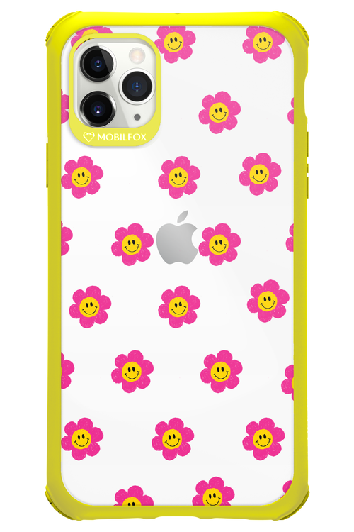 Rebel Flowers - Apple iPhone 11 Pro Max