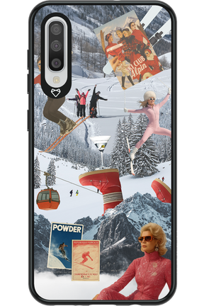 Pink Jump - Samsung Galaxy A50