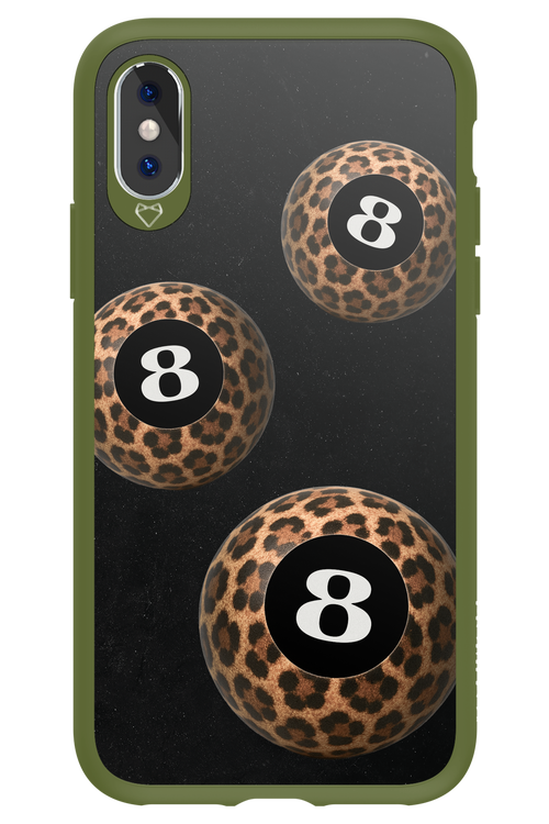 8 Baby 2.0 - Apple iPhone XS