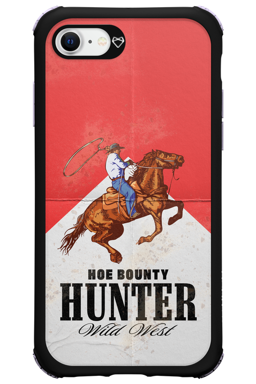 HOE BOUNTY HUNTER 2.0 - Apple iPhone 8