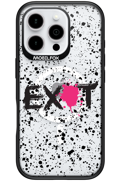 EXOT SPLASH 2.0 - Apple iPhone 16 Pro