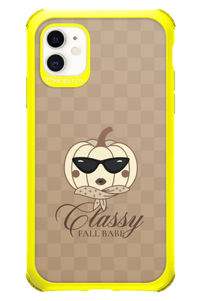 Fall Babe - Apple iPhone 11