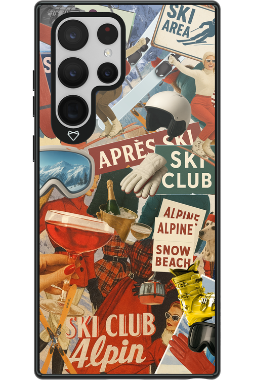 Snow Beach - Samsung Galaxy S22 Ultra