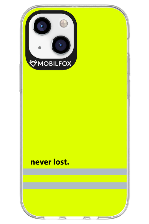 Never Lost 2.0 - Apple iPhone 13 Mini