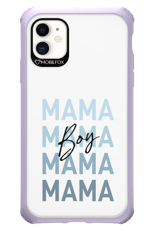 Boy Mama 2.0 - Apple iPhone 11
