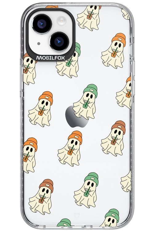 Spirited Sips (Nude) - Apple iPhone 15 Plus