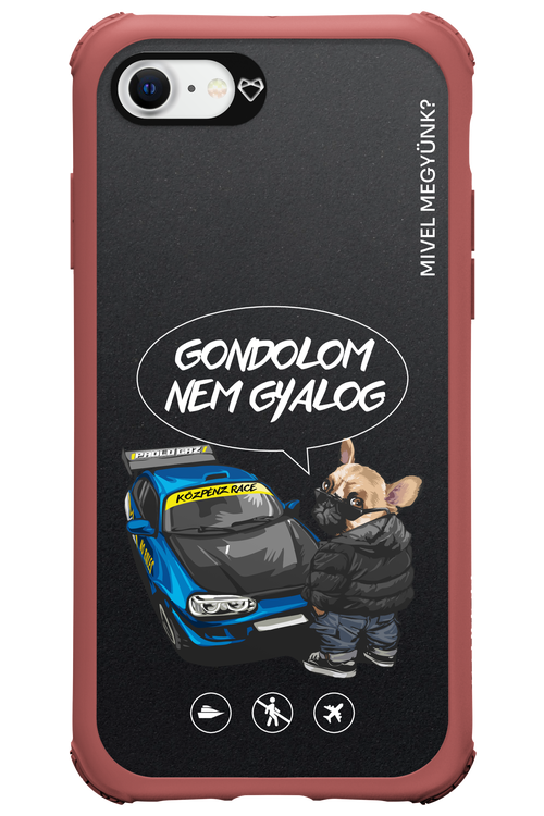 Nem gyalog II - Apple iPhone SE 2022