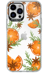 Orange With Star Anise - Apple iPhone 12 Pro Max