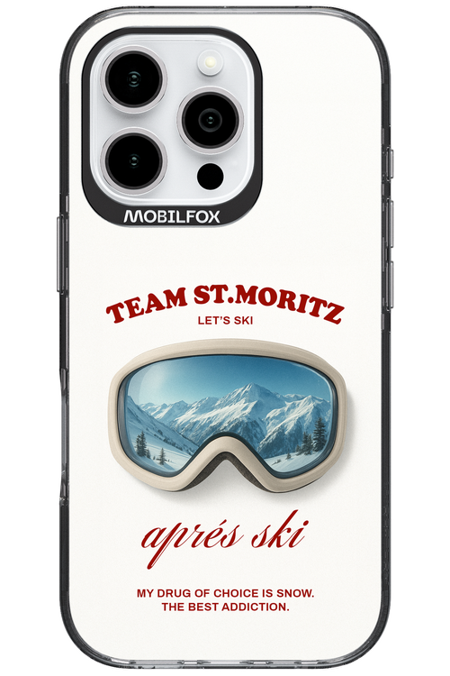St. Moritz - Apple iPhone 16 Pro