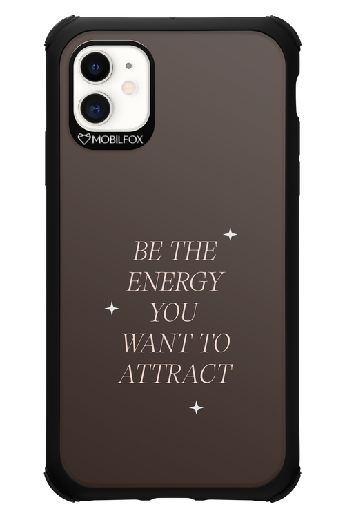 Energy Girl 2.0 - Apple iPhone 11